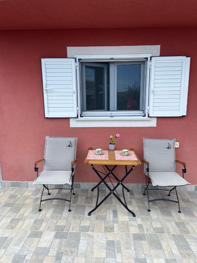Studio Apartman Mare Trogir Zewnętrze zdjęcie