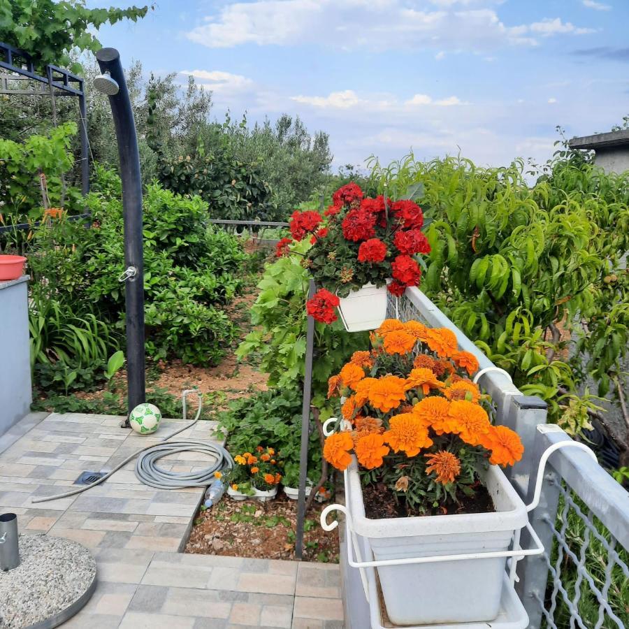 Studio Apartman Mare Trogir Zewnętrze zdjęcie