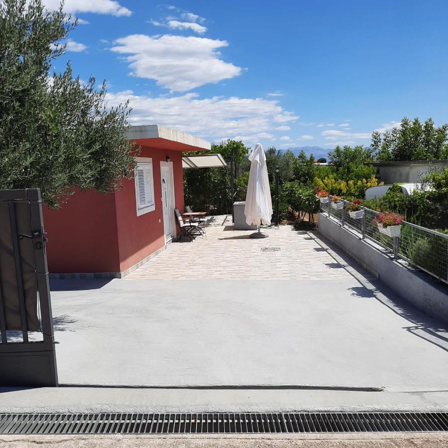 Studio Apartman Mare Trogir Zewnętrze zdjęcie