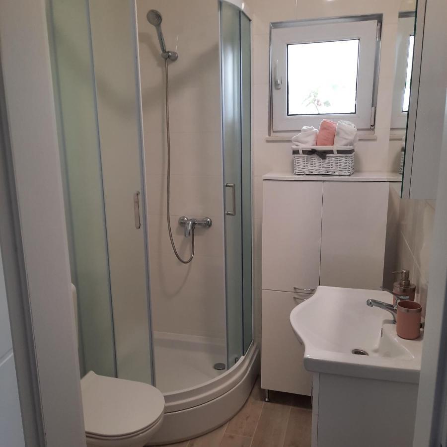 Studio Apartman Mare Trogir Zewnętrze zdjęcie